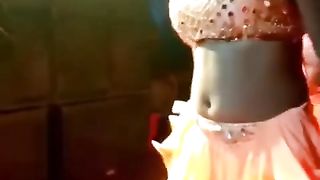 Stage dance parform