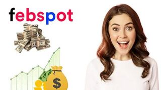 How to make account on Febspot