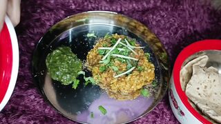 You will make this every other day ! Dhaba style daal mash in olive oil