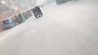 Lahore Road View