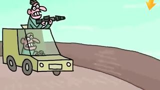 Box Funny Cartoon for box #short#shortsfeed#youtube