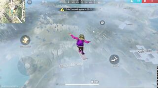 PLAYING FREE FIRE ON PC CORE i7