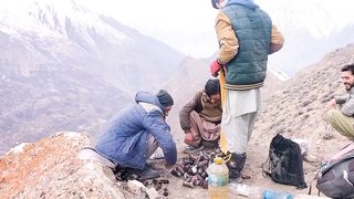 The Nagar valley beautiful area of the world