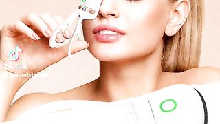 Electric Eyelash Curlers,