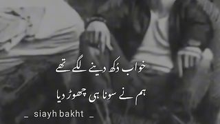 Song zeshan rokhri new sad WhatsApp status