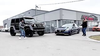 Mercedes lovers