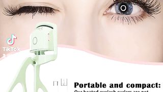 Electric Eyelash Curler