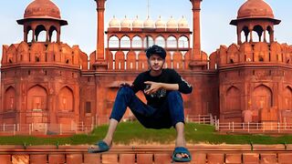 India new delhi railway pull jumma
