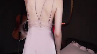 EP121 CINOON  Women Satin Sleepwear New Autumn Comfort Home