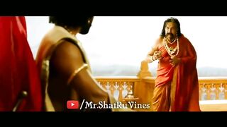 Funny Bahubali 2 Funny Dubbing -- Katppa Always rock