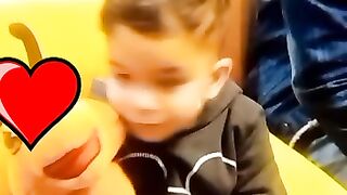 Cute boy