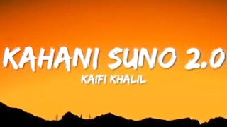Kaifi khalil |Kahani sunu 2.0 song | Pakistani New Song