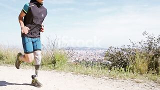 Artificial limbs