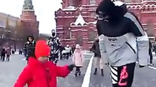 Suffle dance