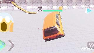 Car crash game.