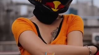 Hottest Lady Biker Attitude | New Luxury Car Lover Status | Moto | Bike Status | Motorcycle