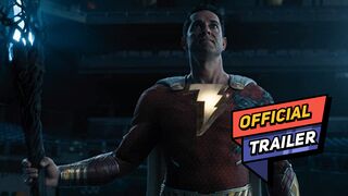 Shazam! Fury of the Gods (2023) | Watch the New Trailers