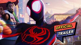 Spider-Man: Across the Spider-Verse (2023) | Watch the First Trailers