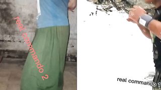 Real commando