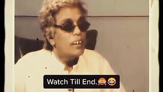 Comedy Hero in Pakistani # latest funny show video clip 2023