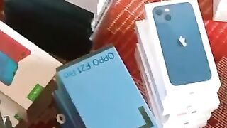 Non custom mobile low price new stock