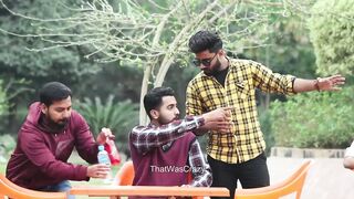 Food replacing prank