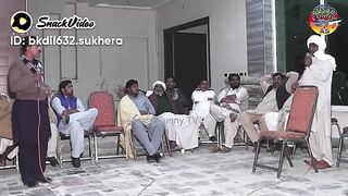Comedy Ba mokabla Show # Latest funny video New 2023