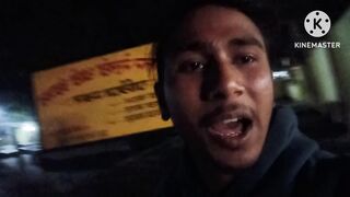 Thave junction Bihar Raat ka samay