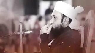 Maulana Tariq Jameel emotional bayan