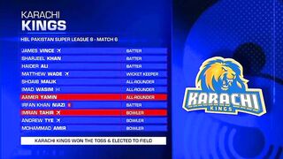 Karachi King vs quetta match highlight