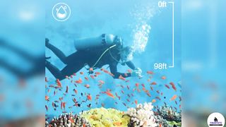 AKASO EK7000 4K30FPS Action Camera.