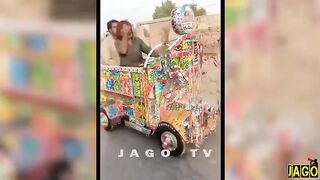 Pakistani funny jugard