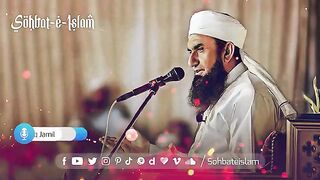 Maulana Tariq Jameel emotional bayan