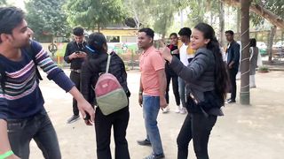Dance with frnds