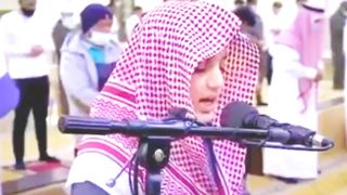 telawat quran heard tuching voice