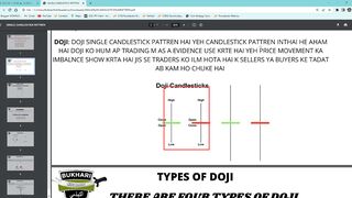 Stock marketing lesson