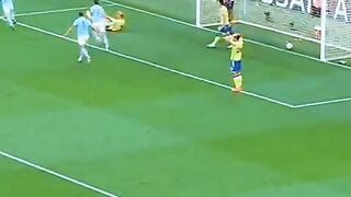 Hoagland's hat-trick against Nottingham Forest
