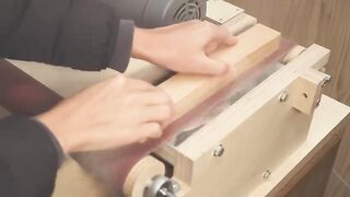 Making a 3 in 1 Sander Machine || Disc Sander || Drum Sander || Belt Sander
