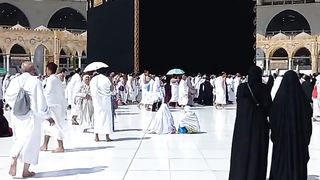 Makkah haram pak