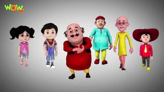 Motu Patlu cartoon best episode