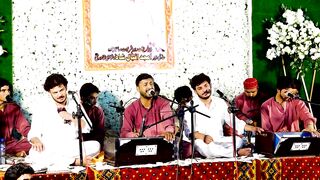 Tera Naam Khwaja Moinuddin Tu Rasool e Pak Ki All Hai Khaqan Kashan Badar Qawal Dali Nosho Pak 2022