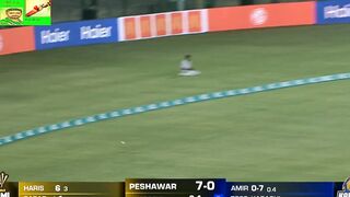 Babar Azam 50 Karachi Kings vs Peshawar Zalmi Match 2 HBL PSL 8