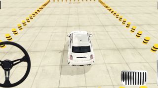 Advanced car parking