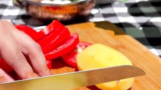 When you’re home and decide to