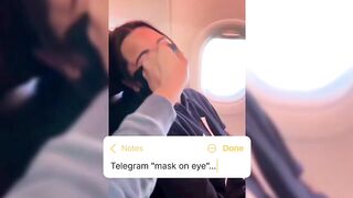 Mask on eye | Mask girl viral videosn telegram link ???? #viral #maskgirl