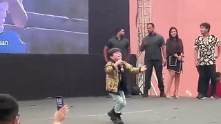 Abdu rozik music video