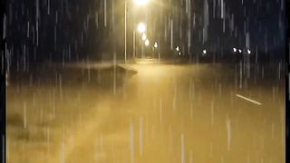#Night rain . #3