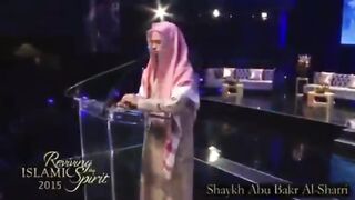 Beautiful recitation from an amazing reciter ????????????. Abu Bakar Al Shatri