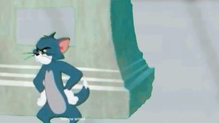 Tom and jerry