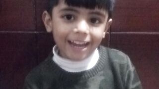 Captain in Lahore Zoo